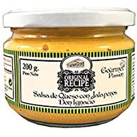 Los mejores  - Cheese Jalapeno Dip Sauce 200ml by Original Recipe